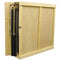 Matthews Reflector Box - 24x24" - 4 Place