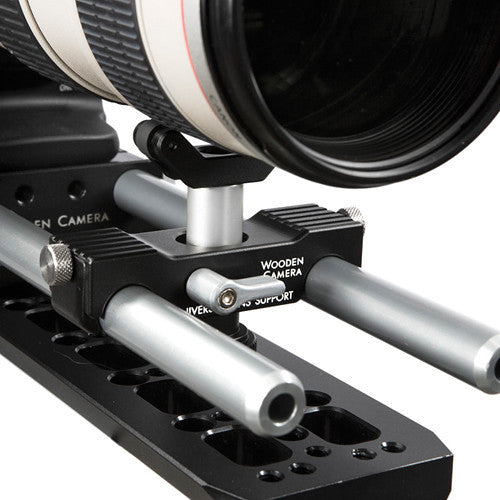 Wooden Camera Universal Lens Support (15mm LWS)