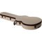 Gator Cases GW-JM 335 Deluxe Wood Case for Gibson 335 Semi-Hollow Electric Guitars (Beige)