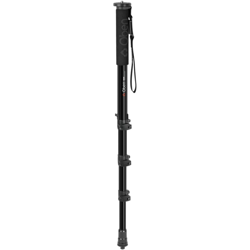 Oben ACM-2400L 4-Section Aluminum Self-Standing Monopod with Mini-Legs