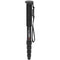 Oben CTM-2500 5-Section Carbon Fiber Monopod with VH-R2 Tilt Monopod Head Kit