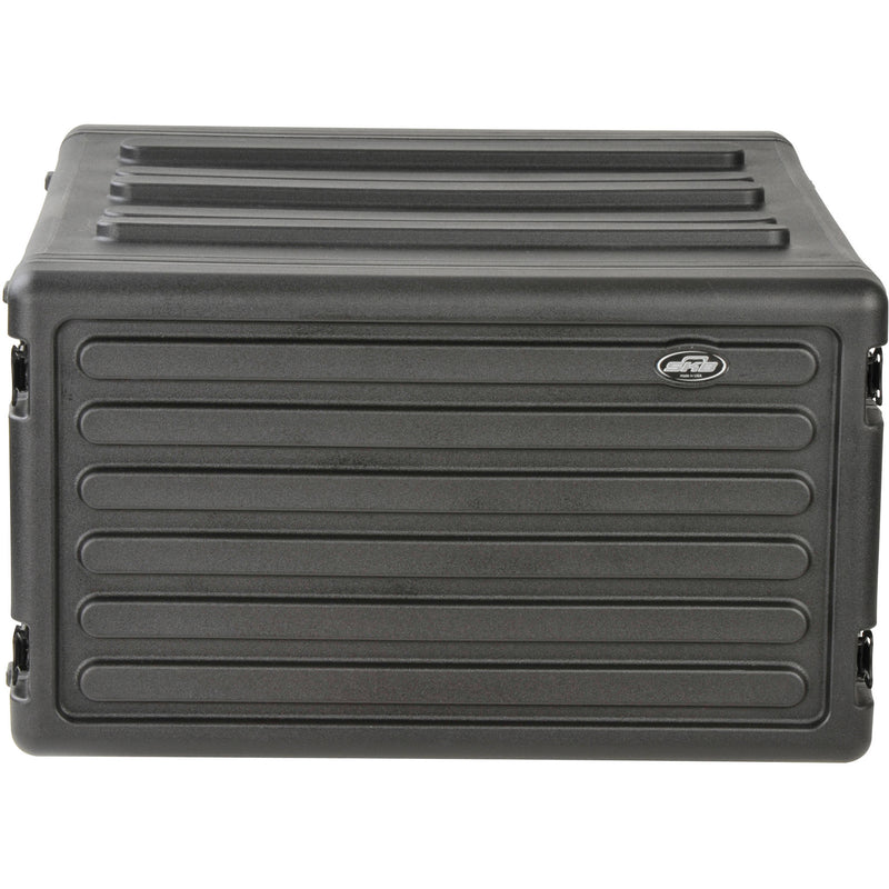 SKB 6U Roto Rack Rack Case