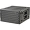 SKB 6U Roto Rack Rack Case