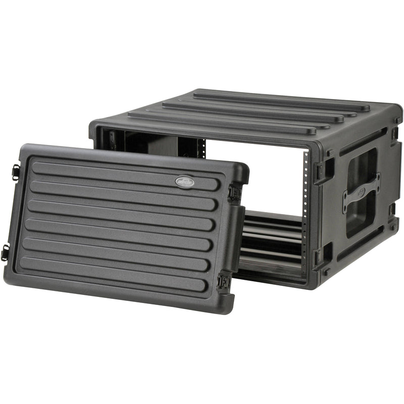 SKB 6U Roto Rack Rack Case