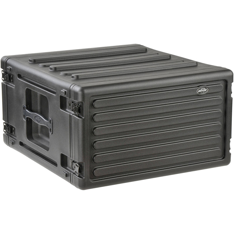 SKB 6U Roto Rack Rack Case