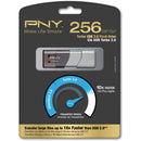 PNY Technologies 256GB Turbo 3.0 USB Flash Drive