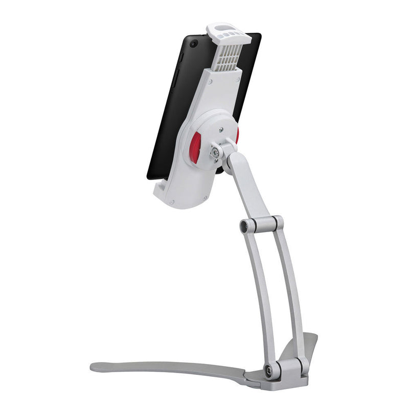 CTA Digital 2-in-1 Kitchen Mount Stand for All iPads & Tablets