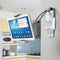 CTA Digital 2-in-1 Kitchen Mount Stand for All iPads & Tablets