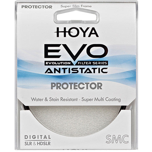 Hoya 52mm EVO Antistatic Protector Filter