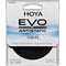 Hoya 67mm EVO Antistatic Circular Polarizer Filter