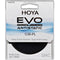 Hoya 43mm EVO Antistatic Circular Polarizer Filter