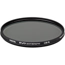 Hoya 40.5mm EVO Antistatic Circular Polarizer Filter