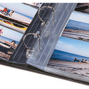 Print File Premium Series-S Archival Album for S-Series Pages - Black