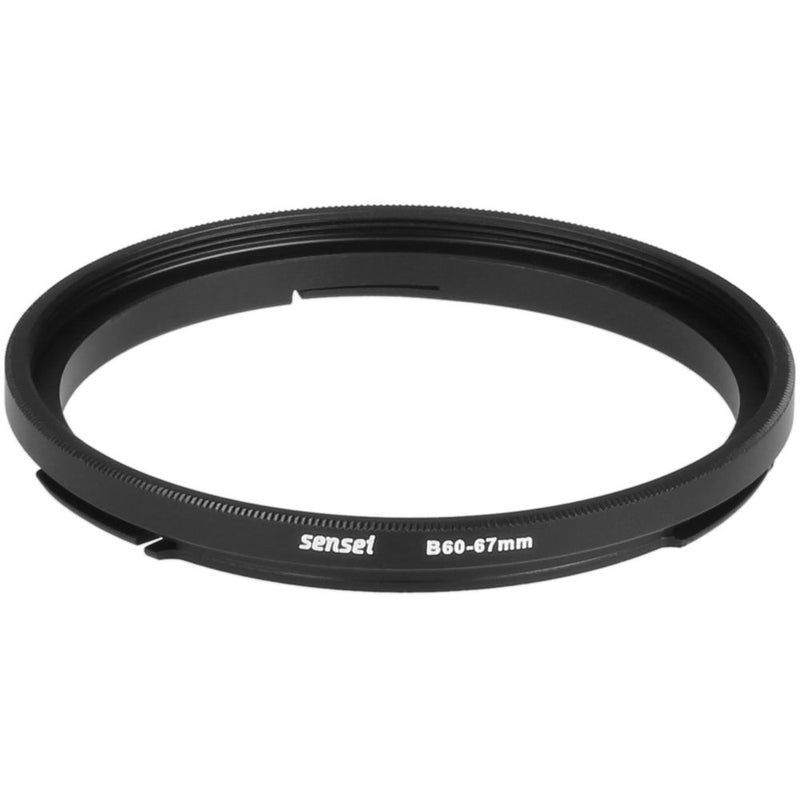 Sensei PRO 46-62mm Aluminum Step-Up Ring