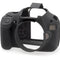 easyCover Silicone Protection Cover for Nikon D780 (Black)