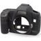 easyCover Silicone Protection Cover for Nikon D780 (Black)