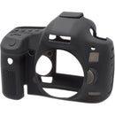 easyCover Silicone Protection Cover for Nikon D780 (Black)