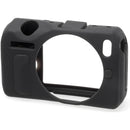 easyCover Silicone Protection Cover for Nikon D780 (Black)