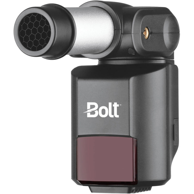 Bolt Snoot Set for VB-Series Bare-Bulb Flashes