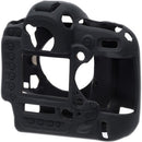 easyCover Silicone Protection Cover for Nikon D4 and D4s (Black)