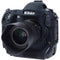 easyCover Silicone Protection Cover for Nikon D4 and D4s (Black)