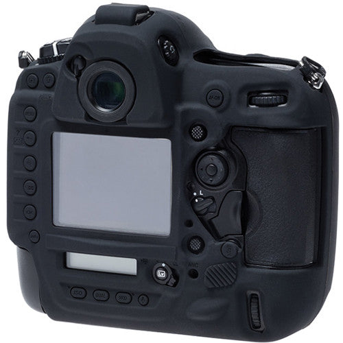 easyCover Silicone Protection Cover for Nikon D4 and D4s (Black)