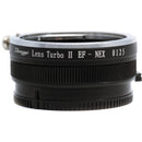 Mitakon Zhongyi M42 Lens to Sony E-Mount Camera Lens Turbo Adapter Mark II