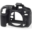 easyCover Silicone Protection Cover for Nikon D780 (Black)