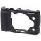 easyCover Silicone Protection Cover for Nikon D780 (Black)