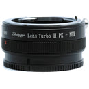 Mitakon Zhongyi Pentax K Lens to Sony E-Mount Camera Lens Turbo Adapter Mark II