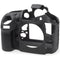 easyCover Silicone Protection Cover for Nikon D800, D800E (Black)