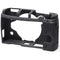 easyCover Silicone Protection Cover for the Nikon 1 V3 (Black)