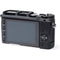 easyCover Silicone Protection Cover for the Nikon 1 V3 (Black)