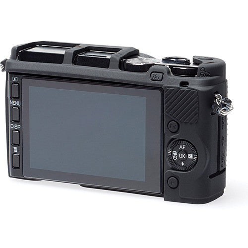 easyCover Silicone Protection Cover for the Nikon 1 V3 (Black)