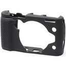 easyCover Silicone Protection Cover for the Nikon 1 V3 (Black)