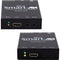 Smart-AVI HDX-LX HDMI and IR Extender over CAT5