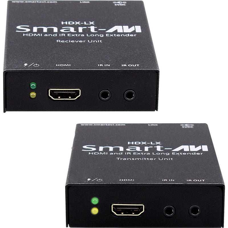 Smart-AVI HDX-LX HDMI and IR Extender over CAT5