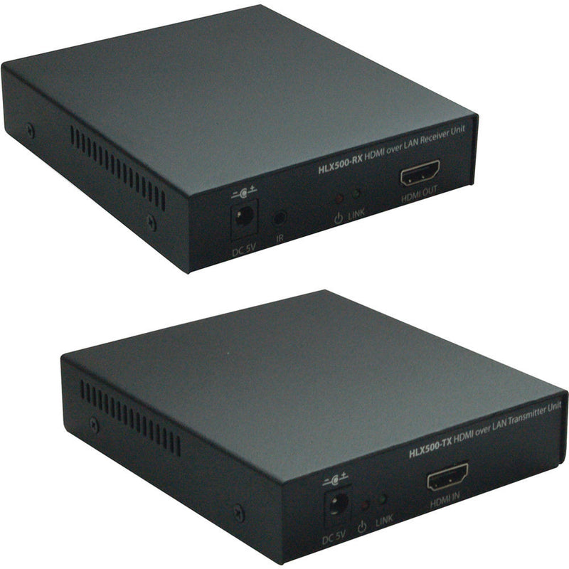 Smart-AVI HLX-500 Chainable HDMI Extender via LAN