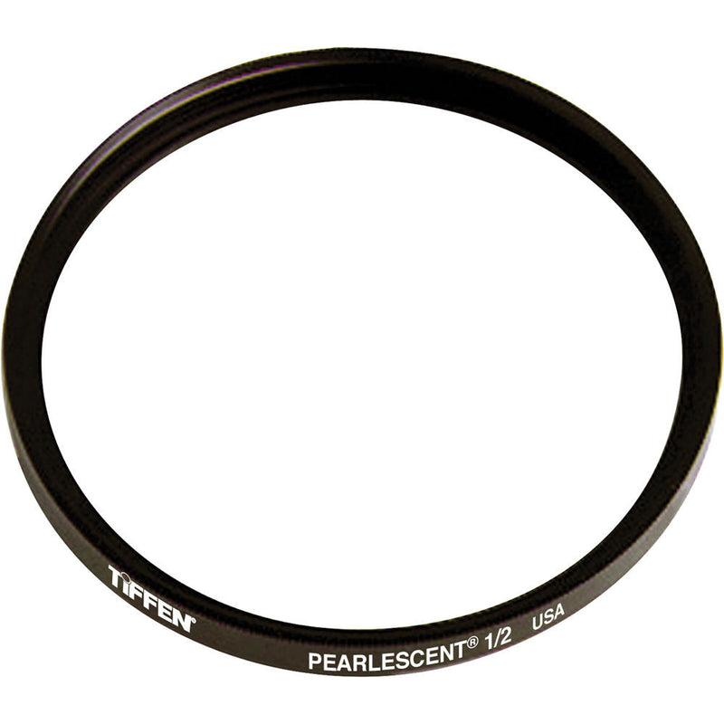 Tiffen 49mm Pearlescent 1/2 Filter