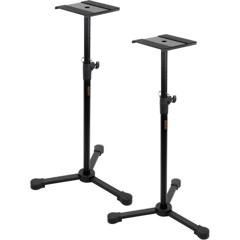 Auray LMS -355 Studio Monitor Stands (Pair)