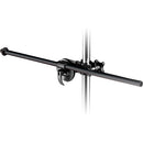 LATCH LAKE Xtra Boom Attachable Boom Arm (12", Black)