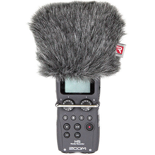 Rycote Mini Windjammer for Zoom H5 Digital Recorder