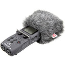 Rycote Mini Windjammer for Zoom H5 Digital Recorder