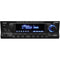 Pyle Pro PT270AIU 300 Watts Stereo Receiver AM-FM Tuner, USB/SD, iPod Docking Station & Subwoofer Control