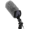 Auray WSW-SMS Custom Windbuster for Senal MS-66-K & MS-77 Mini Shotgun Mics