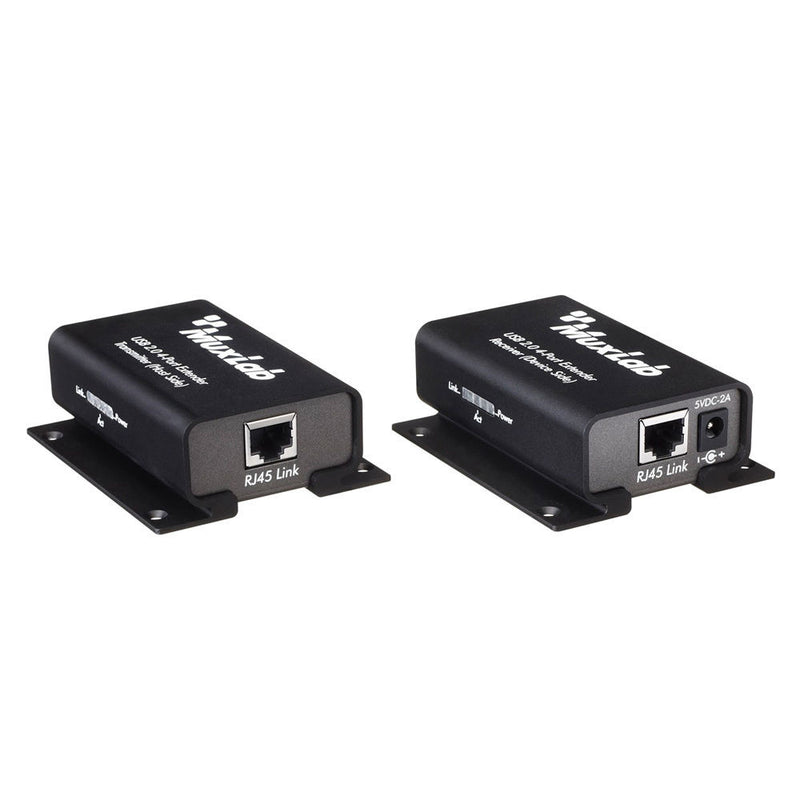 MuxLab 4-Port USB 2.0 Extender Kit