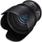 Samyang 50mm T1.5 VDSLR AS UMC Lens for Canon EF Mount