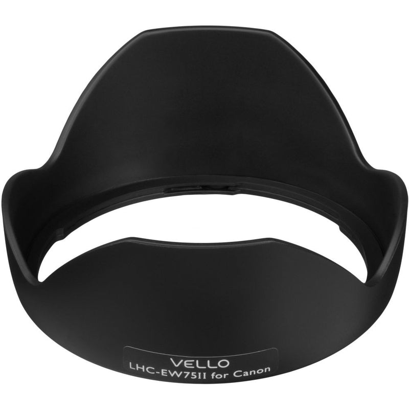 Vello EW-75II Dedicated Lens Hood