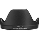 Vello EW-78E Dedicated Lens Hood