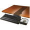 3M AKT150LE Adjustable Keyboard Tray with Easy-Adjust Arm